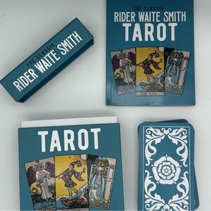Rider Waite Smith Tarot Deck